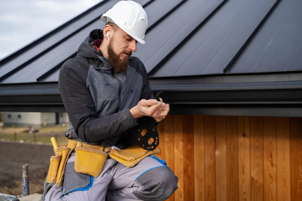The Gutter Guard Installation Process