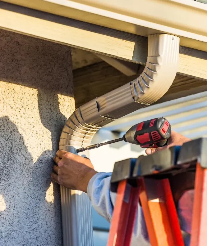 Our Recent Gutters Perfection Projects