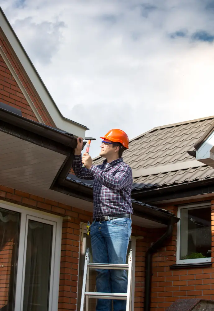 Why Choose Us - Gutter Repair Services