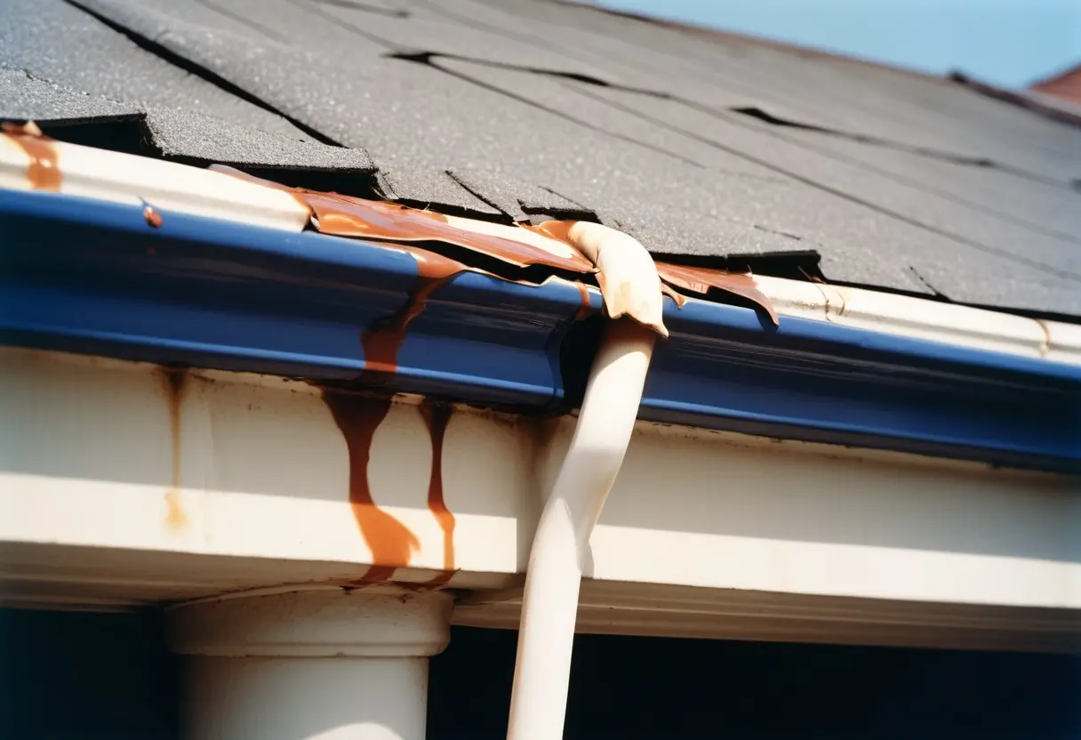 Signs Your Gutters Need Replacement